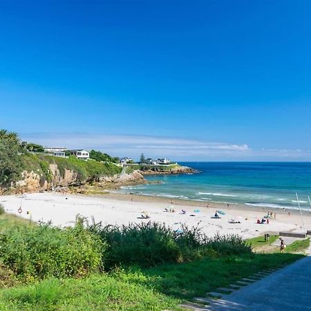 Apartamento Deluxe Vistas Al Mar Burela ภายนอก รูปภาพ