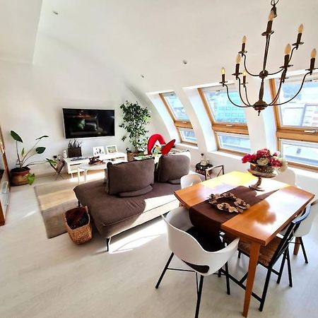 Apartamento Deluxe Vistas Al Mar Burela ภายนอก รูปภาพ