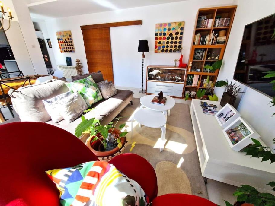 Apartamento Deluxe Vistas Al Mar Burela ภายนอก รูปภาพ