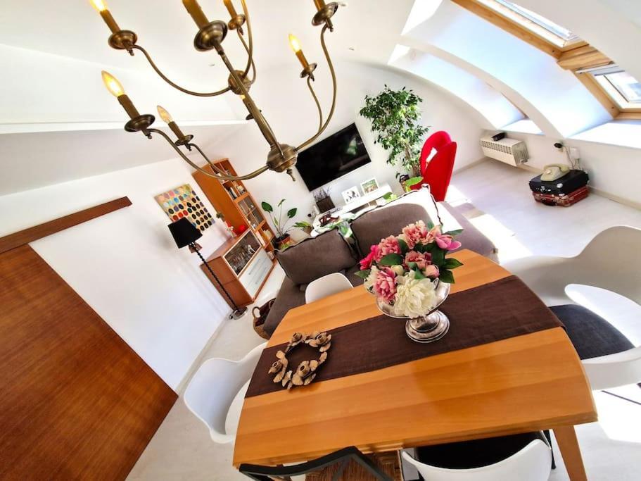 Apartamento Deluxe Vistas Al Mar Burela ภายนอก รูปภาพ
