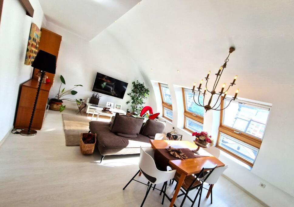 Apartamento Deluxe Vistas Al Mar Burela ภายนอก รูปภาพ