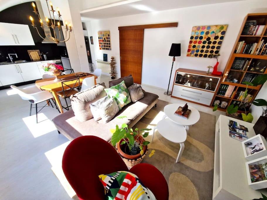 Apartamento Deluxe Vistas Al Mar Burela ภายนอก รูปภาพ