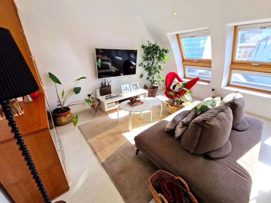 Apartamento Deluxe Vistas Al Mar Burela ภายนอก รูปภาพ