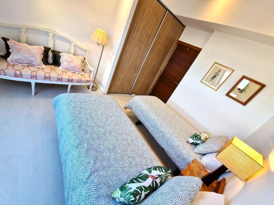 Apartamento Deluxe Vistas Al Mar Burela ภายนอก รูปภาพ