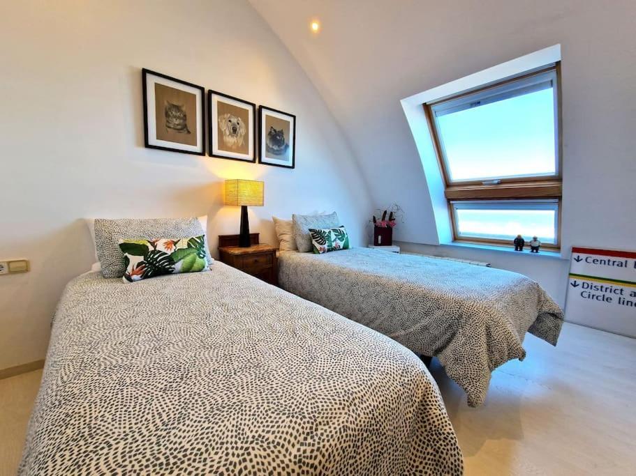 Apartamento Deluxe Vistas Al Mar Burela ภายนอก รูปภาพ