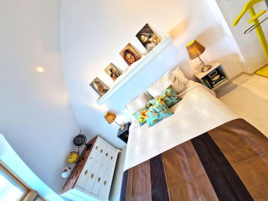 Apartamento Deluxe Vistas Al Mar Burela ภายนอก รูปภาพ