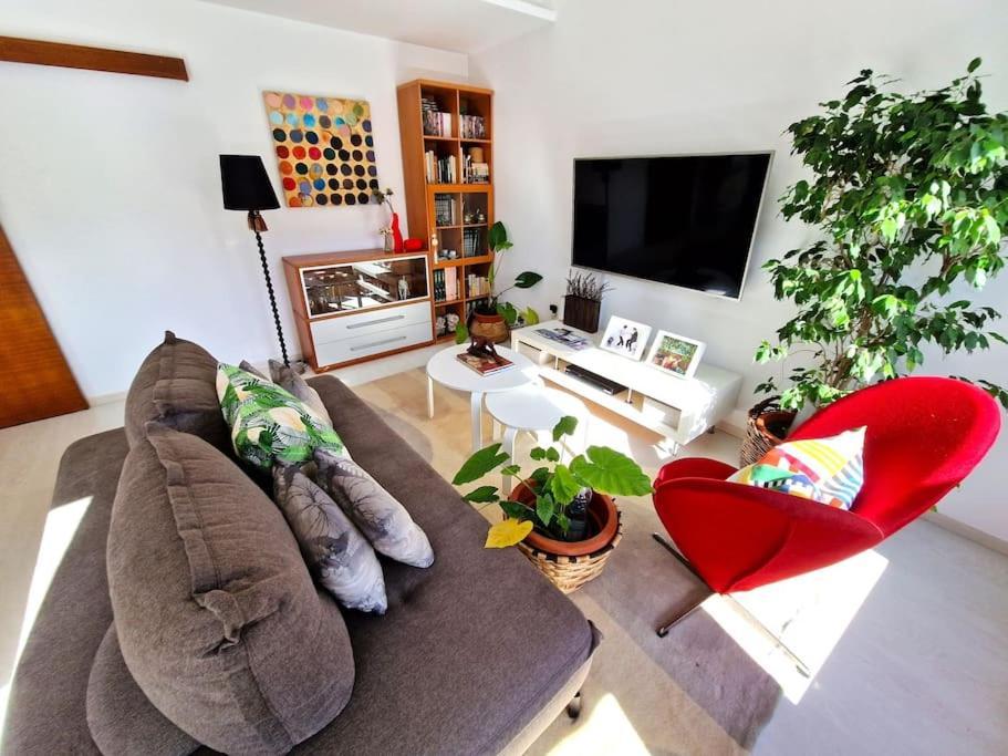 Apartamento Deluxe Vistas Al Mar Burela ภายนอก รูปภาพ